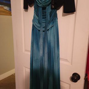 City Triangle Prom Dress